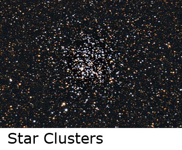 Star Clusters